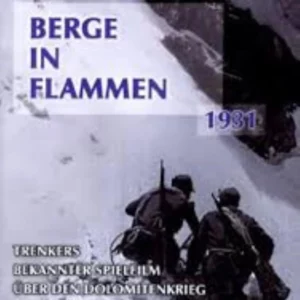 Berge In Flammen
