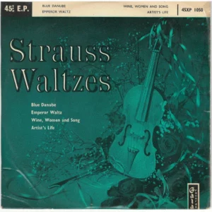 Strauss Waltzes