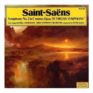 Saint-Saens: Organ Symphony