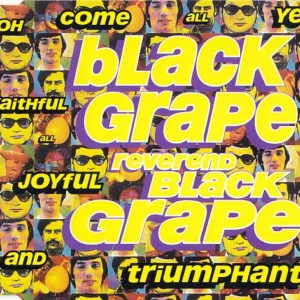 Reverend Black Grape