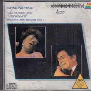 Swinging Stars - 20 Great Performances