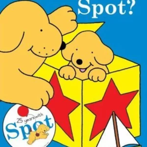 Spot - Where's Spot?