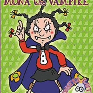 Mona The Vampire - Kitten Of The Sea/Monster Trash