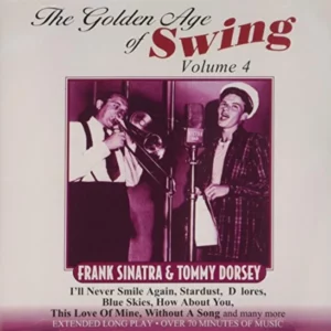 Golden Age of Swing - Volume 4