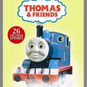 Thomas The Tank Engine And Friends: Classic Collection