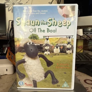 Shaun the Sheep: Off the Baa!