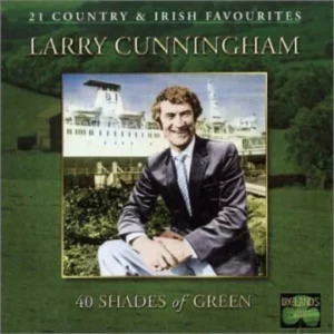 40 Shades Of Green