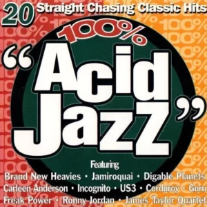 100% ACID JAZZ