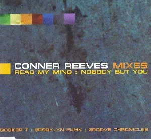Read My Mind / Nobody But You (Mixes)