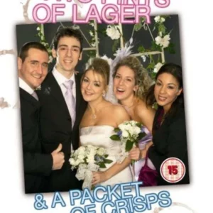 Two Pints of Lager & a Packet of Crisps - Series 5