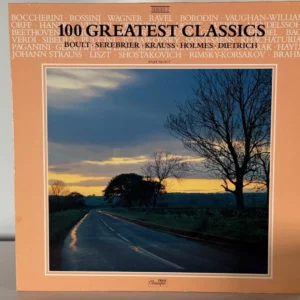 100 GREATEST CLASSICS