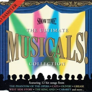 Showtime! (The Ultimate Musicals! Collection)