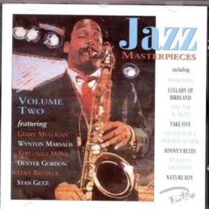 Jazz Masterpieces: VOL 2