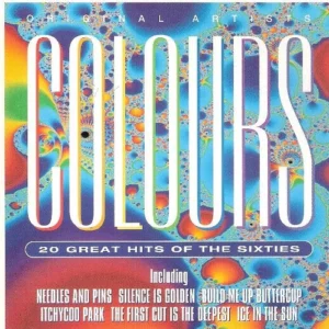 Various - Colours-Hits of 60s Vol.4