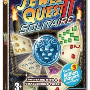 Jewel Quest II Solitaire