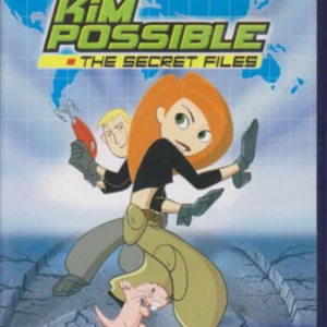 Kim Possible: The Secret Files