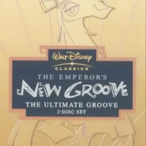 The Emperor's New Groove - Collector's Edition