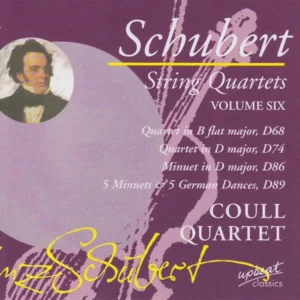String Quartets, Volume Six