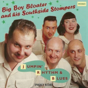 Jumpin' Rhythm & Blues