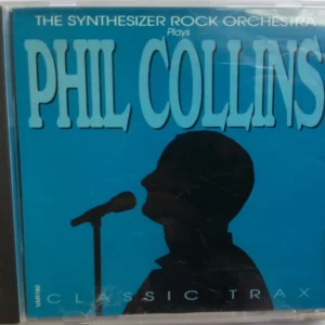 The Synthesizer Rock Orchestra Plays Phil Collins Classic Trax