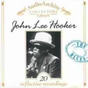John Lee Hooker – 20 Reflective Recordings