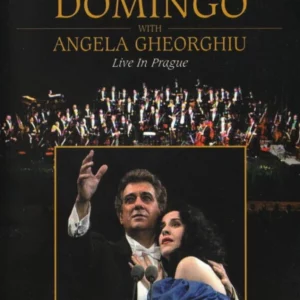 Placido Domingo & Angela Gheorghiu Live In Prague