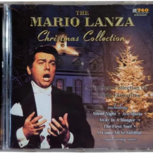The Mario Lanza Christmas Collection
