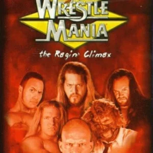 WWF - Wrestlemania 15