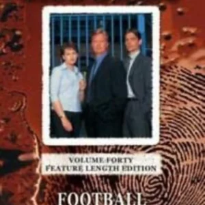 Taggart: Volume 40 - Football Crazy