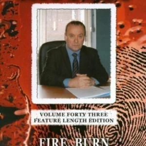 Taggart Volume 43 Fire Burn