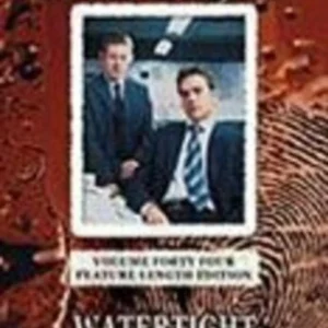Taggart Volume 44 Watertight
