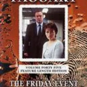 Taggart: Volume 45 - The Friday Event