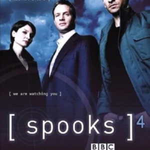 Spooks: Season 4