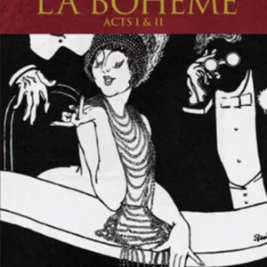 Puccini - La Boheme Acts 1 And 2