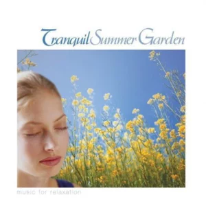 Tranquil Summer Garden