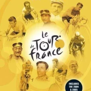 Official History Of The Tour De France 1903 To 2005