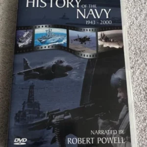History of the Navy 1943 - 2000