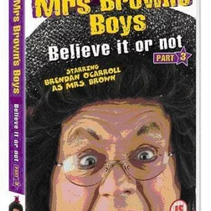 Mrs Brown's Boys Part 3