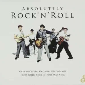 Absolutely Rock N Roll