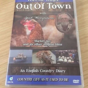 OUT OF TOWN Volume 3