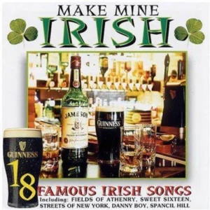 Make Mine Irish