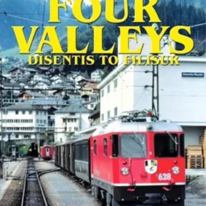Four Valleys - Disentis To Filisur