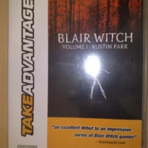 Blair Witch Volume 1 : Rustin Parr
