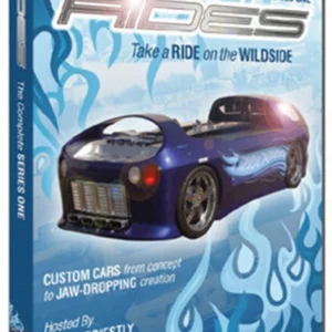 Rides - The Complete Series One