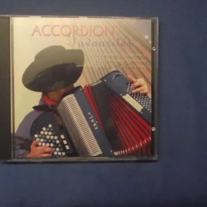 Accordian Favourites