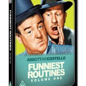 Abbott & Costello: Funniest Routines, Vol. 1