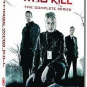 Those Who Kill: The Complete Series