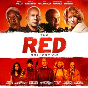 The Red Collection (Red/Red 2)
