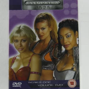 Cleopatra 2525: Season 1 - Episodes 7-13