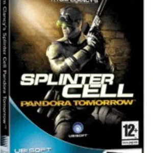SPLINTER CELL PANDRA TOMORROW